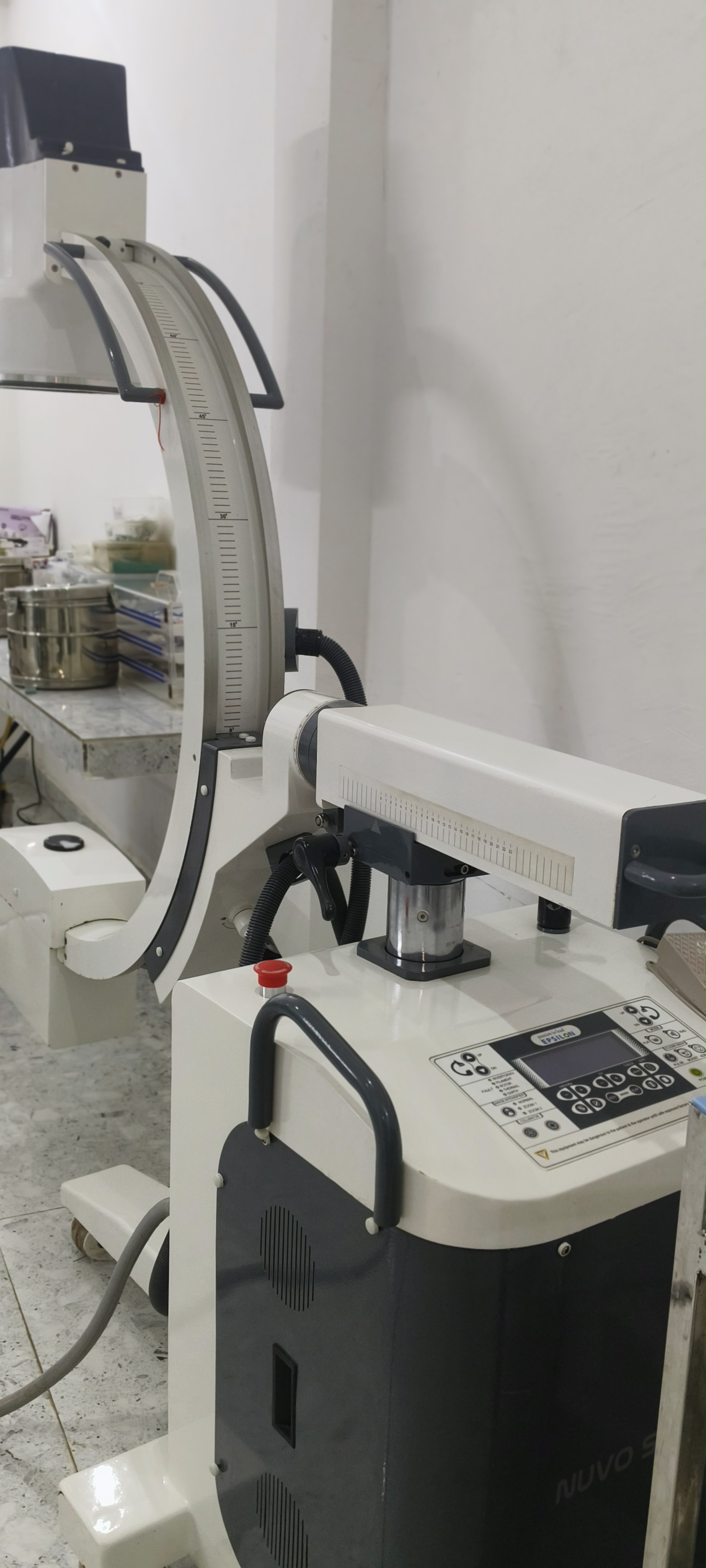 Sterile Laminar Airflow OT