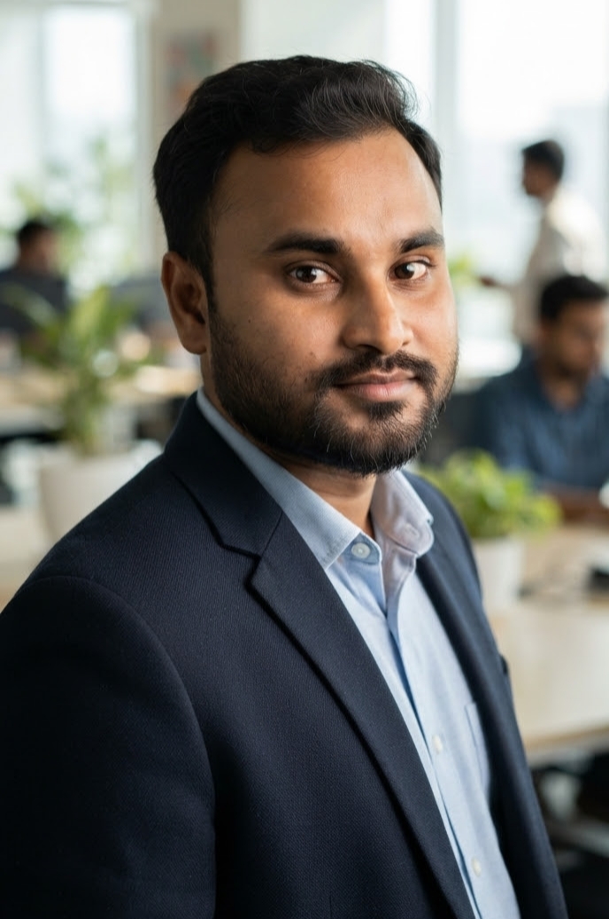 Dr. Rahul Singh