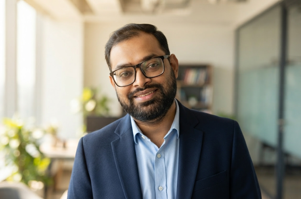 Dr. Pankaj Kumar Maurya