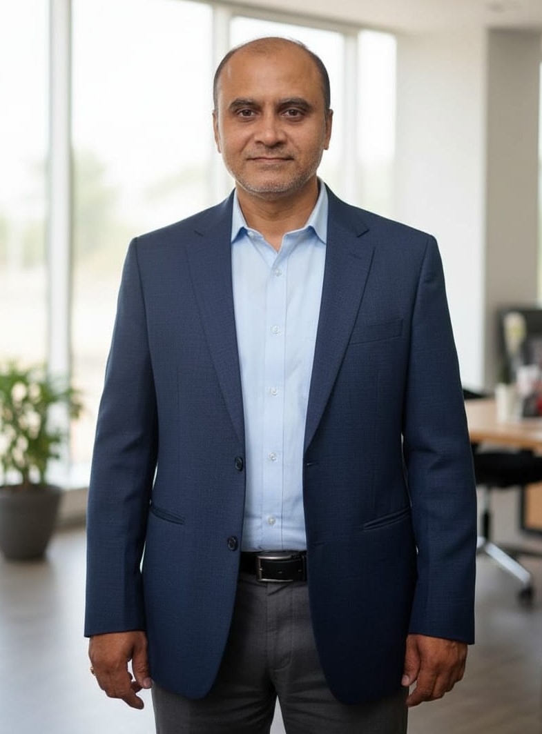 Dr. Pratik Giri