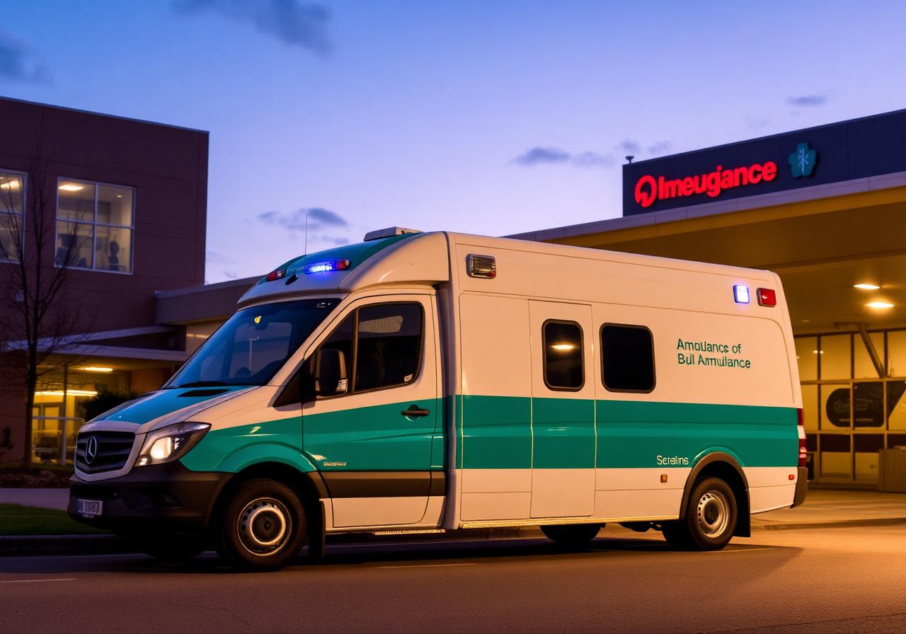 24×7 Emergency Ambulance