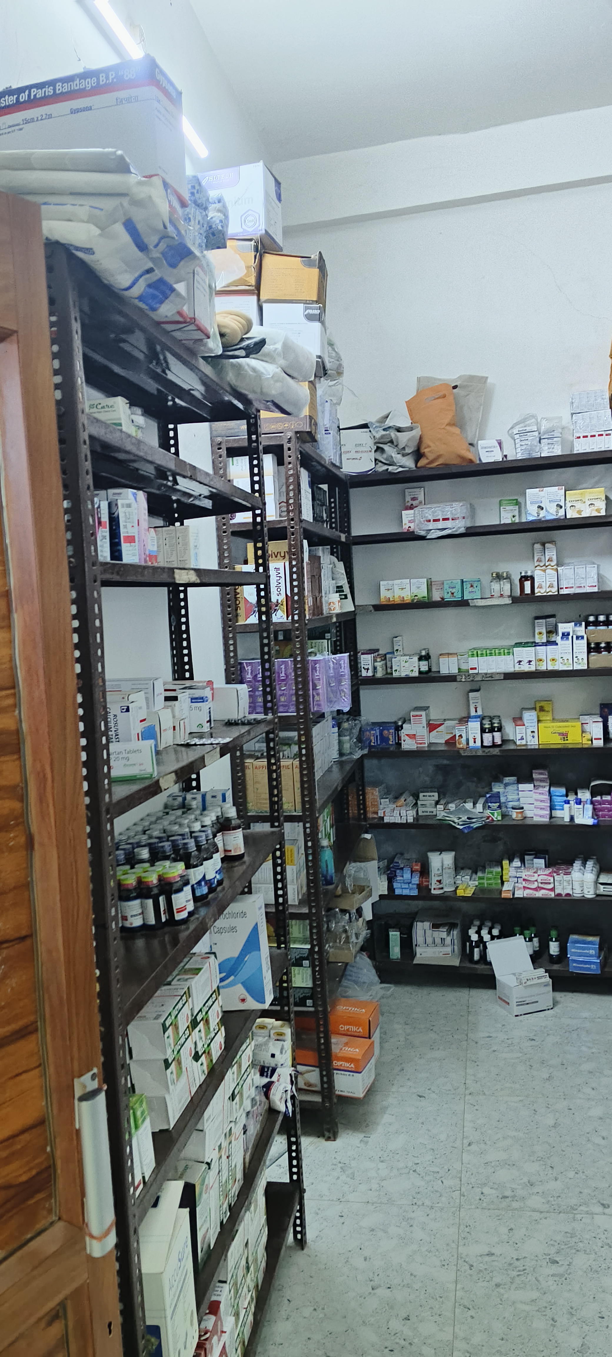 Surgical Consumables & Drugs