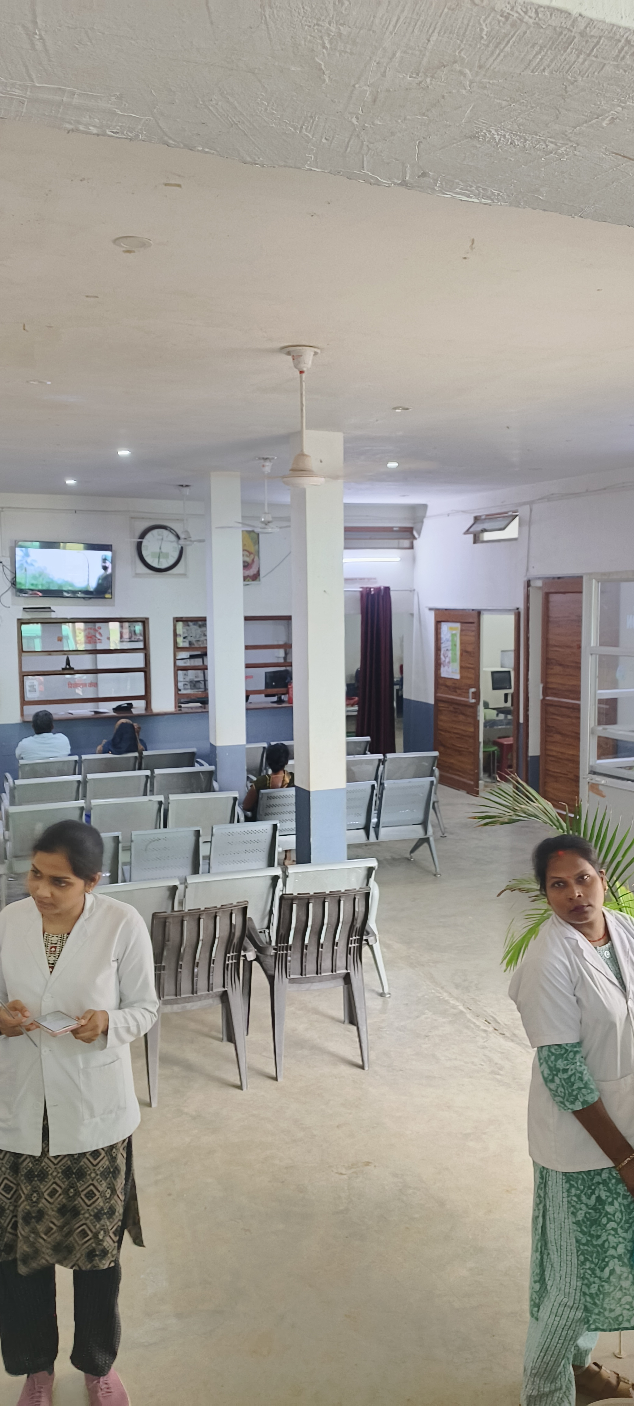 Welcome Reception and Cabins